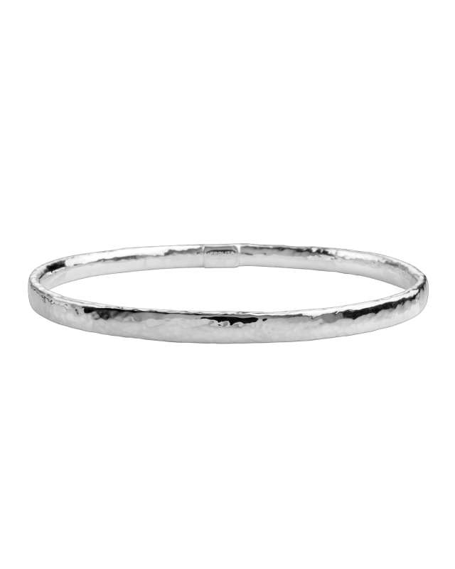 Bangle in Sterling Silver